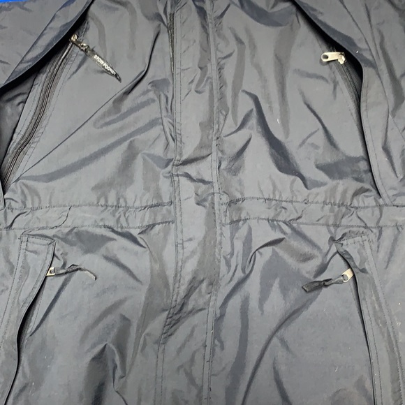 The North Face Ski Jacket - Large - Black/Blue - Picture 4 of 7